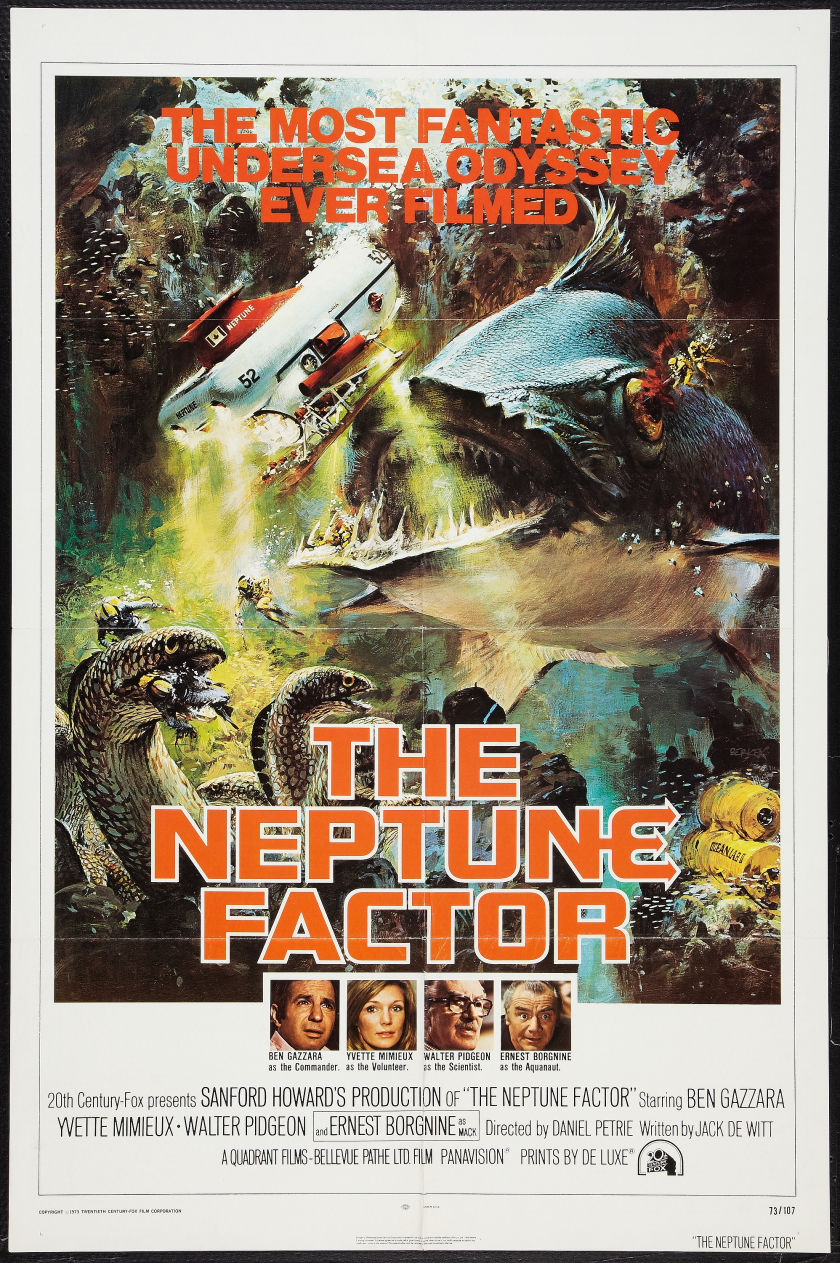 NEPTUNE FACTOR, THE